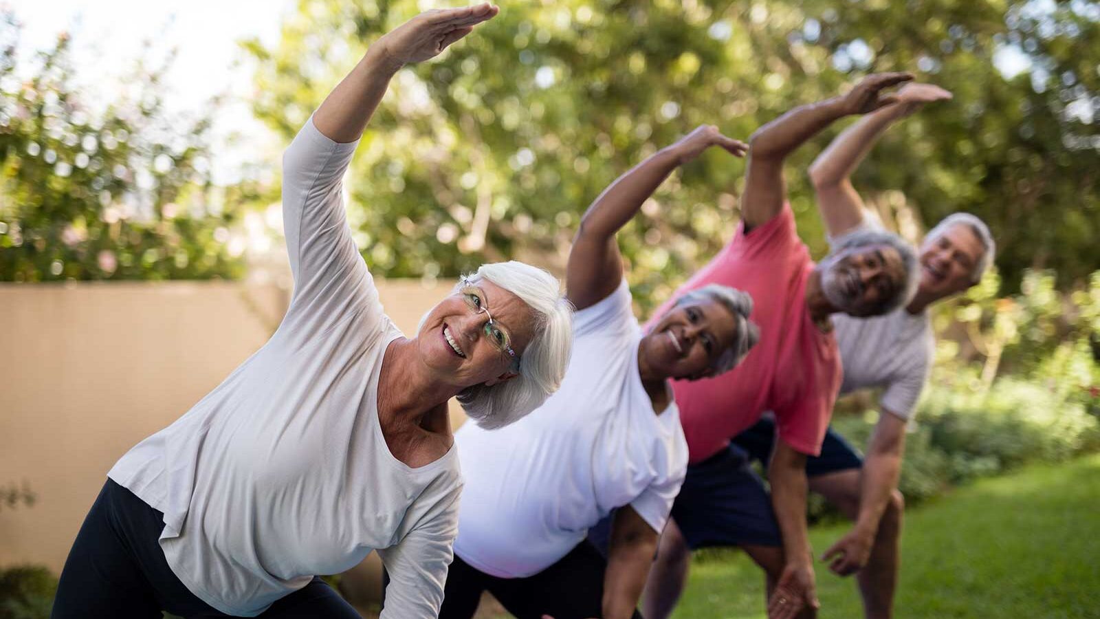 Wellness - Capital Area Agency on Aging