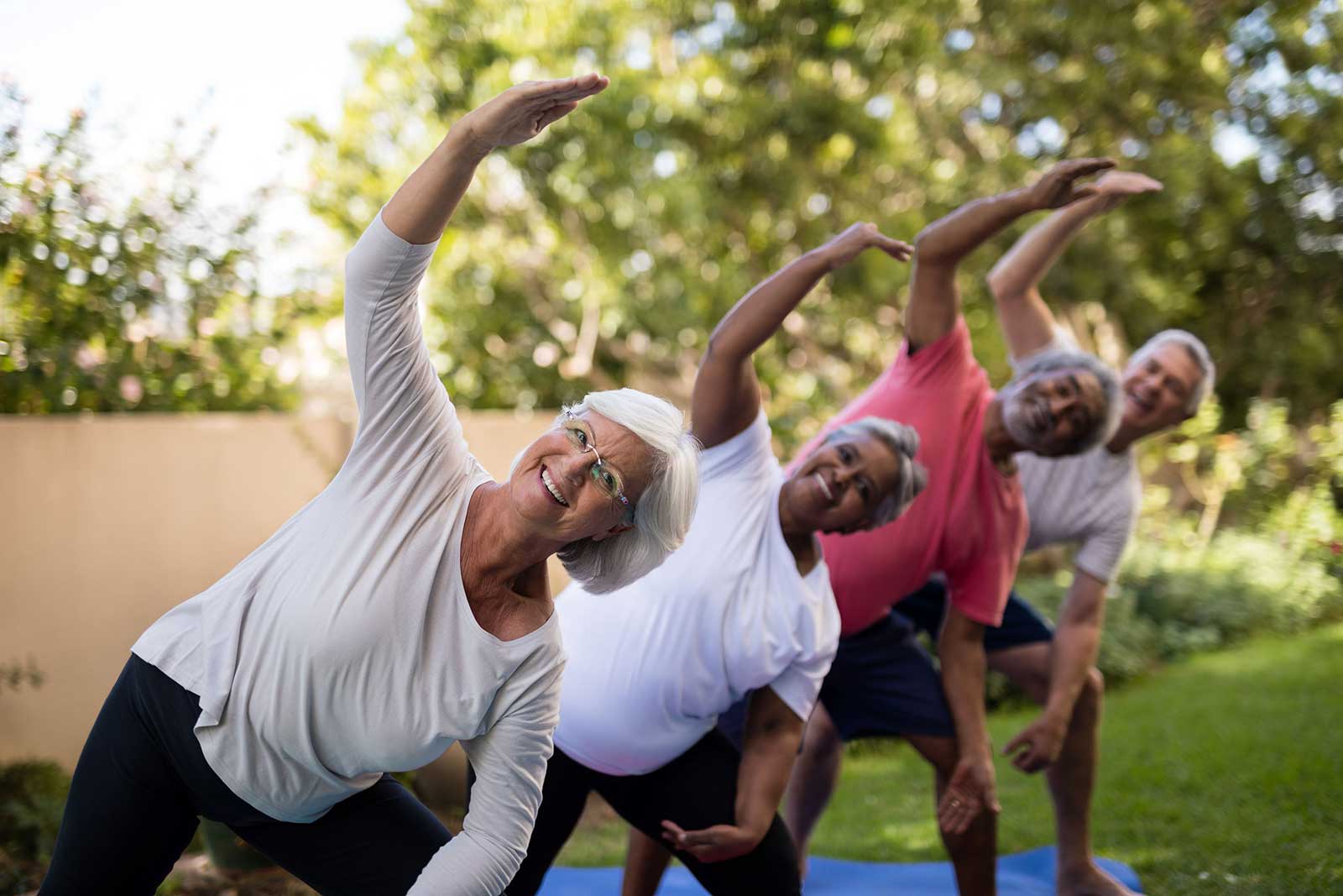 The Best Exercises for Older Adults - Baton Rouge Clinic